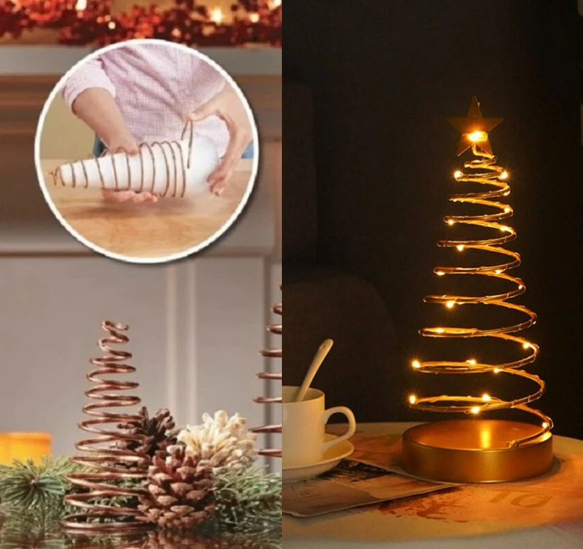 20 cách làm cây thông noel độc đáo 22helo88 đẹp bắt mắt