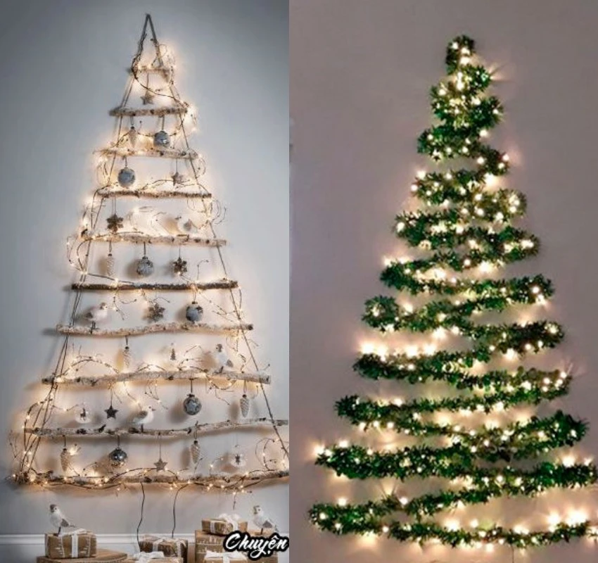 20 cách làm cây thông noel độc đáo 22helo88 đẹp bắt mắt