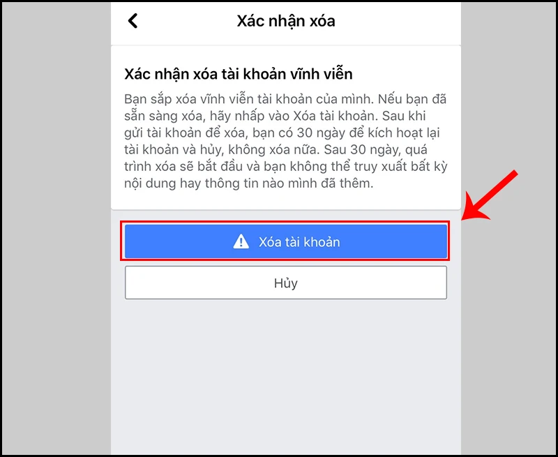 Cách khóa Facebook tạm thời và vĩnh viễn siêu 22helo88, nhanh chóng
