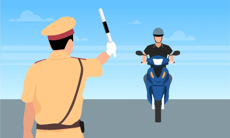 04 loại giấy tờ CSGT kiểm tra với người đi 6hello88