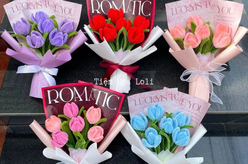 Hoa Kẽm Nhung Là Gì? Các Loại Hoa Kẽm Nhung Phổ Biến Và Cách Bảo Quản