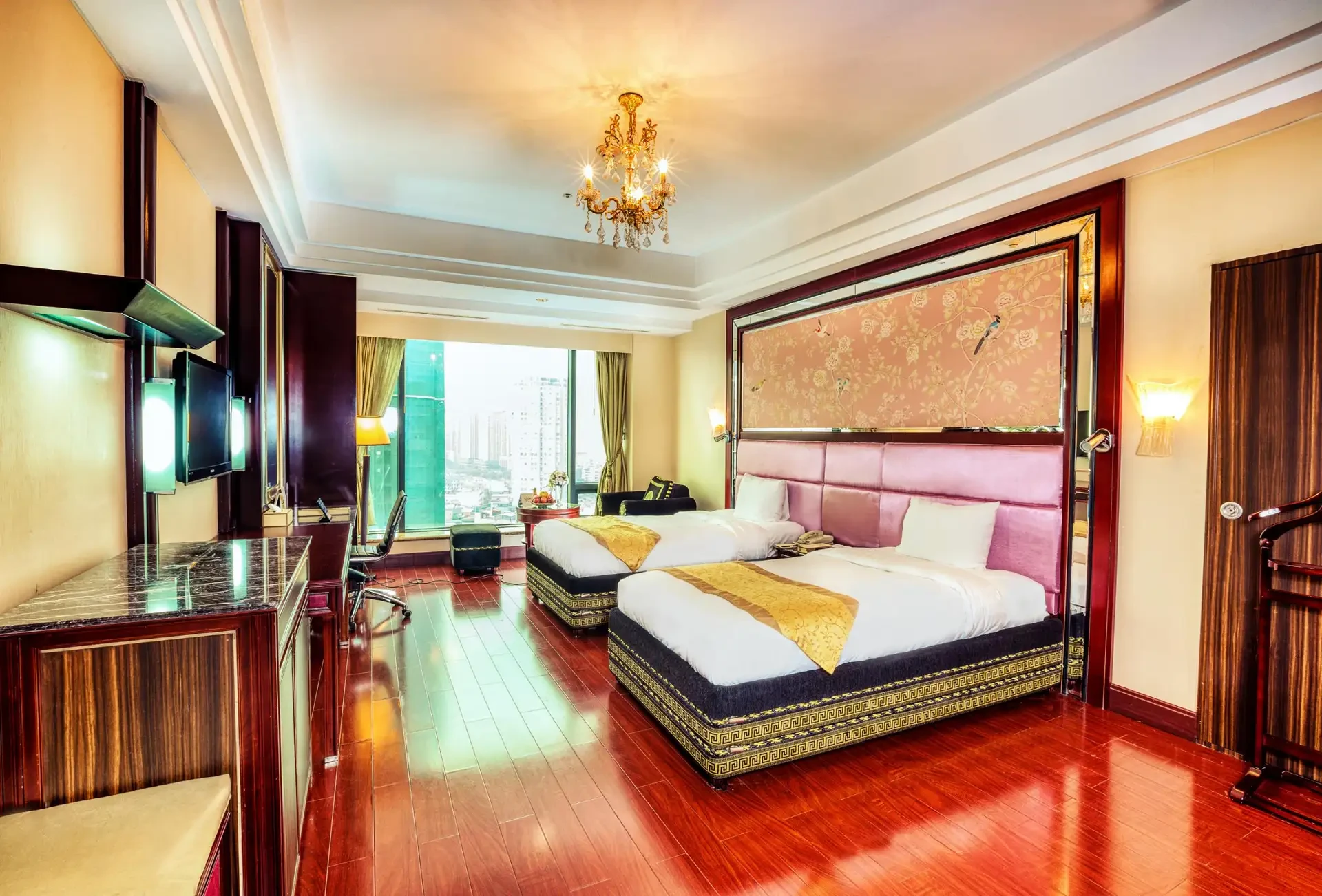 Khách sạn Quận Cầu Giấy