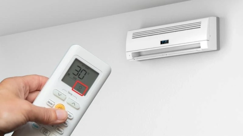 Các chế độ điều hòa phổ biến hiện nay, chế độ nào mát nhất?