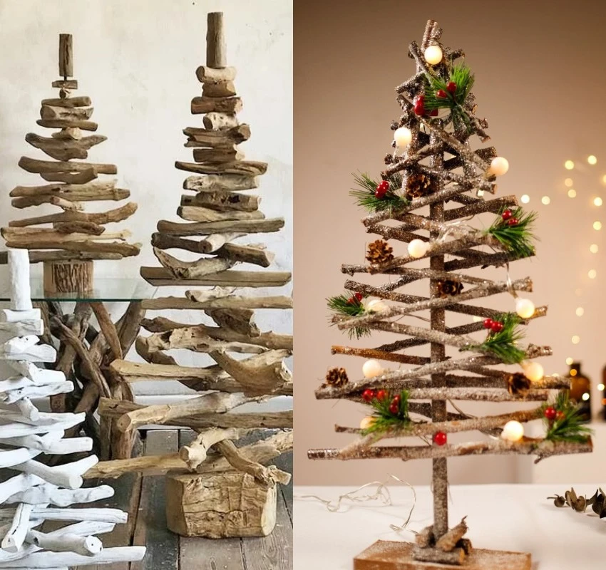 20 cách làm cây thông noel độc đáo 22helo88 đẹp bắt mắt