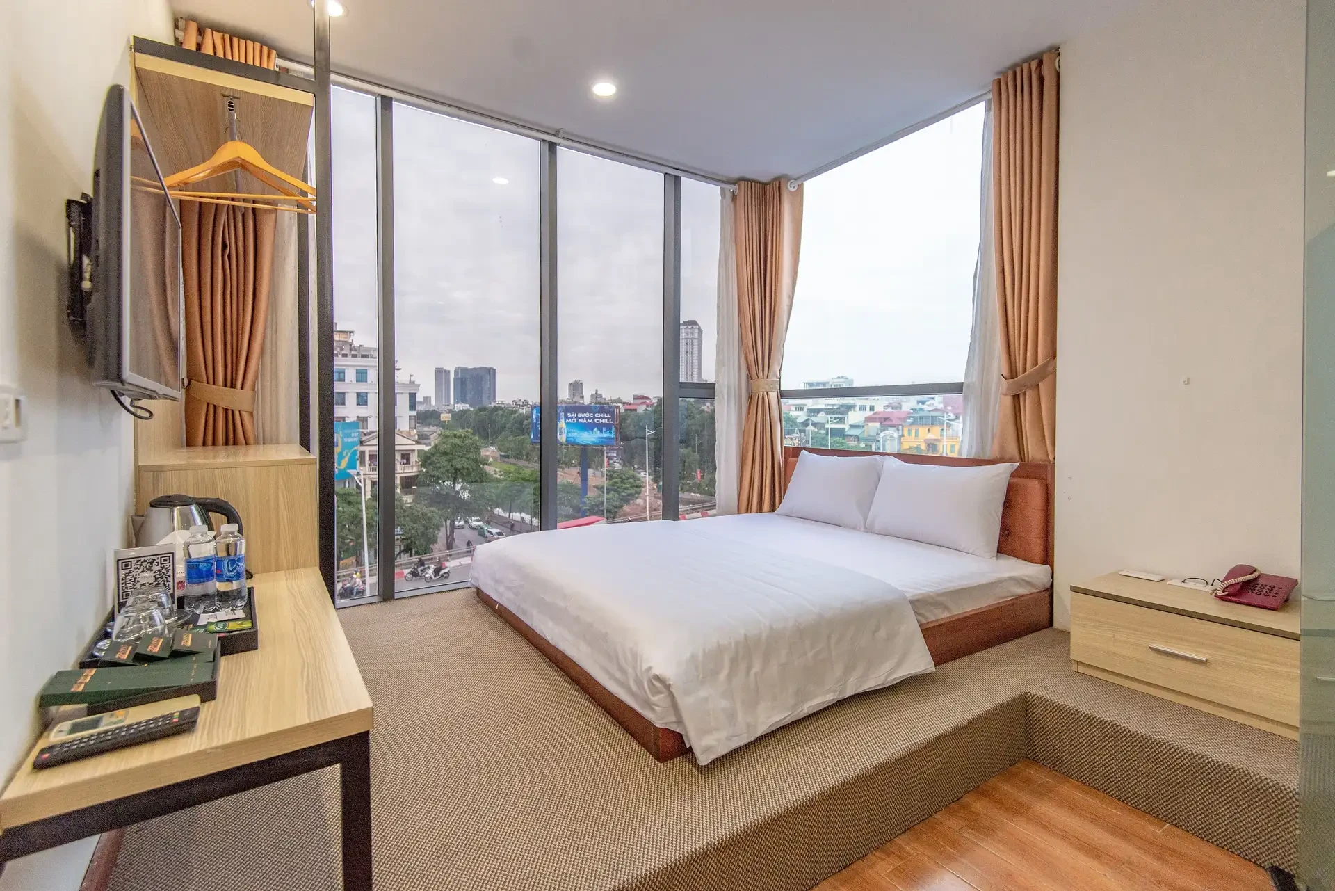 Khách sạn Quận Cầu Giấy