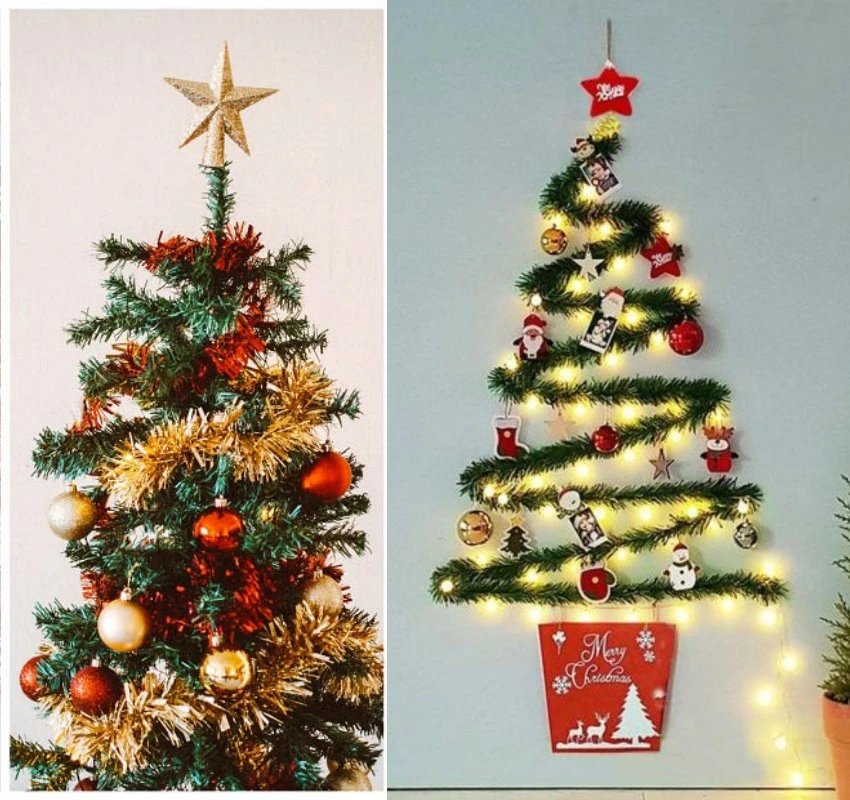 20 cách làm cây thông noel độc đáo 22helo88 đẹp bắt mắt