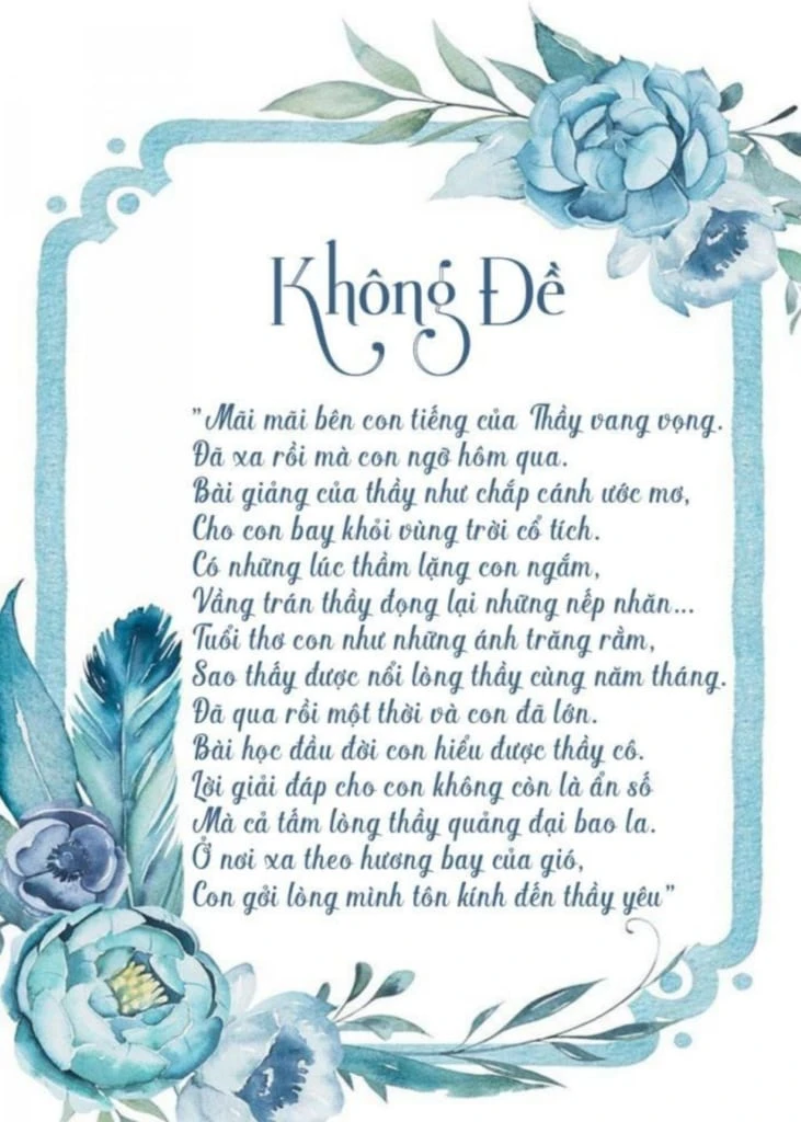 Những mẫu trang trí giấy A4 đẹp, cute