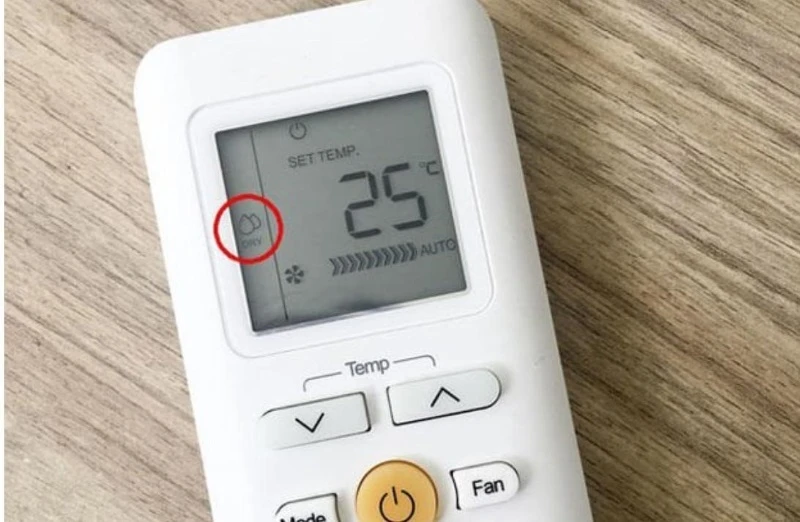 Các chế độ điều hòa phổ biến hiện nay, chế độ nào mát nhất?