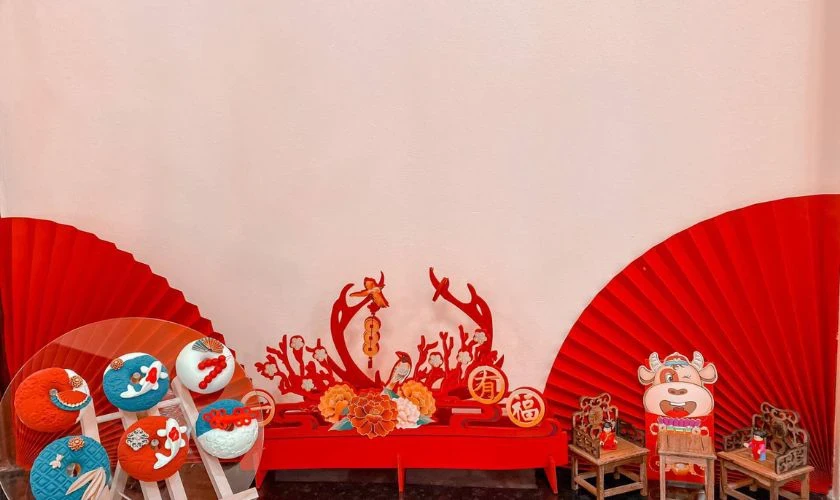 15 cách làm quạt giấy trang trí Tết đẹp, 22helo88 2025