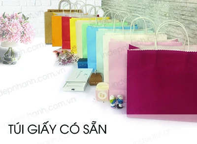 Tự làm túi giấy handmade với 4 bước 22helo88