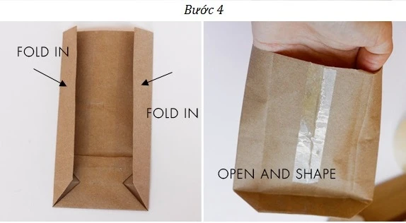 Tự làm túi giấy handmade với 4 bước 22helo88