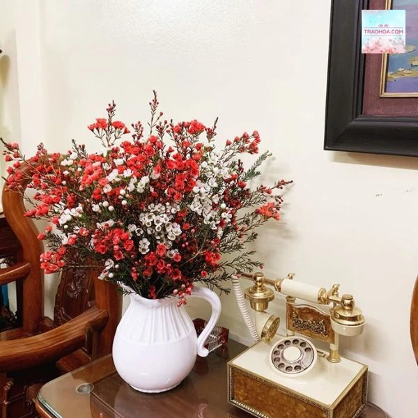hello8862 com cách cắm hoa thanh liễu ngày Tết chi tiết, dễ hiểu
