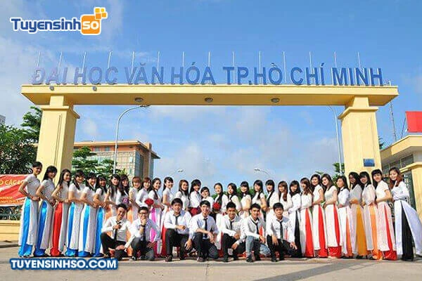 Đại học Văn hóa TP HCM và các cơ sở đào tạo tại TP HCM