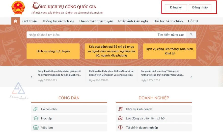 hello8862 com cách xin giấy xác nhận tình trạng hôn nhân Online