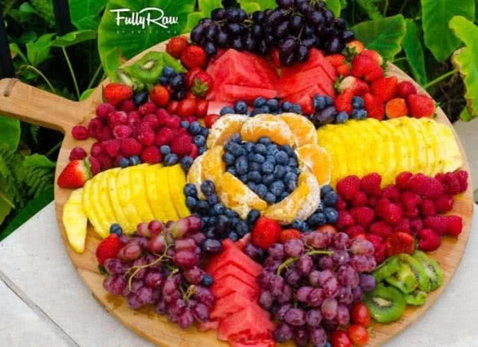 Bật mí 35 cách trang trí ĐĨA TRÁI CÂY 22helo88, đẹp mắt người xem