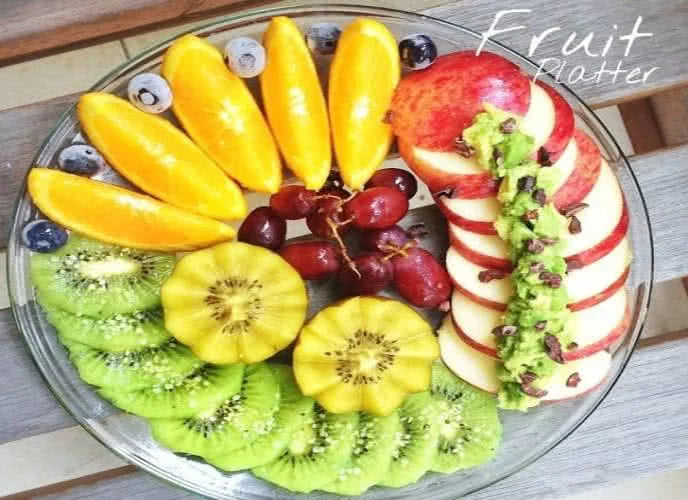 Bật mí 35 cách trang trí ĐĨA TRÁI CÂY 22helo88, đẹp mắt người xem