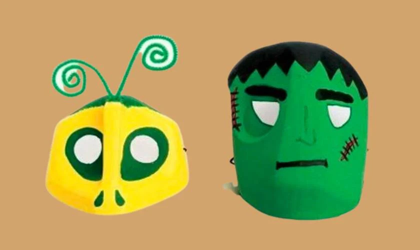 hello8862 com cách làm mặt nạ Halloween đẹp, 22helo88