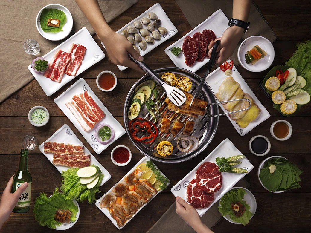 “Càn Quét” TOP 15 Quán Buffet Biên Hòa helo888, Nướng Ngon | Vincom | Vincom