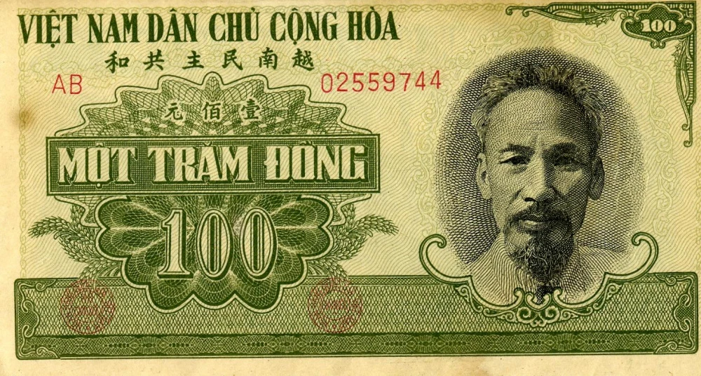 Tiền giấy ở heloo88 xuất hiện khi nào? Tờ tiền đầu tiên trông ra sao?