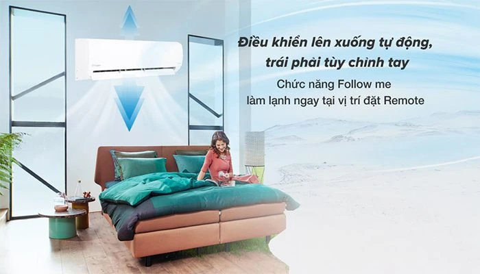 hello8862 com sử dụng điều hòa Casper 1 chiều