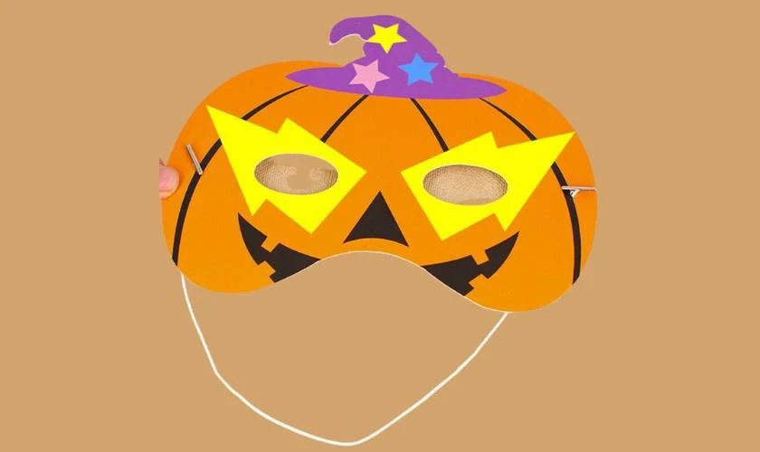 hello8862 com cách làm mặt nạ Halloween đẹp, 22helo88