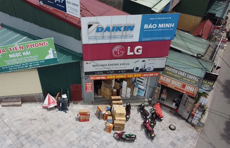 Có nên mua điều hòa Cây mini? Loại nào tốt? Giá 33hello88?