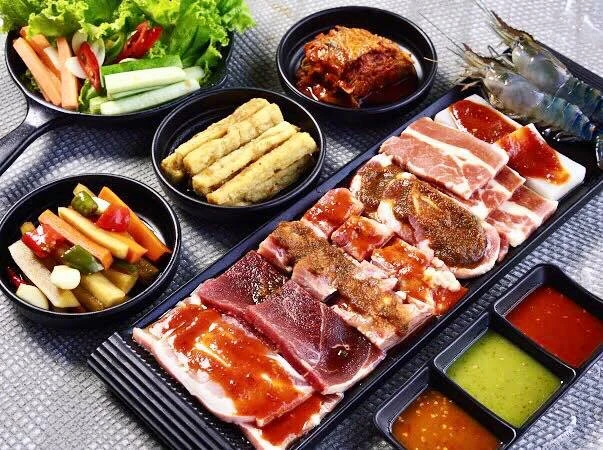 “Càn Quét” TOP 15 Quán Buffet Biên Hòa helo888, Nướng Ngon | Vincom | Vincom