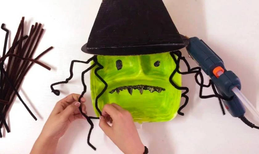 hello8862 com cách làm mặt nạ Halloween đẹp, 22helo88