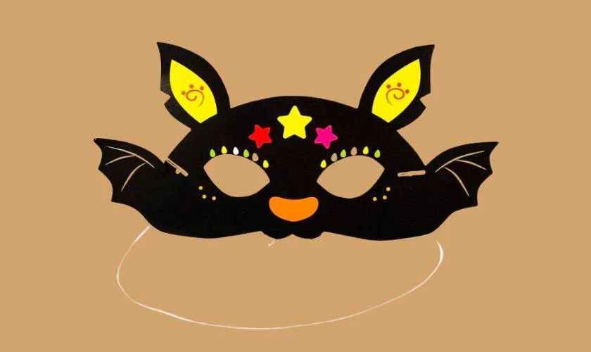 hello8862 com cách làm mặt nạ Halloween đẹp, 22helo88
