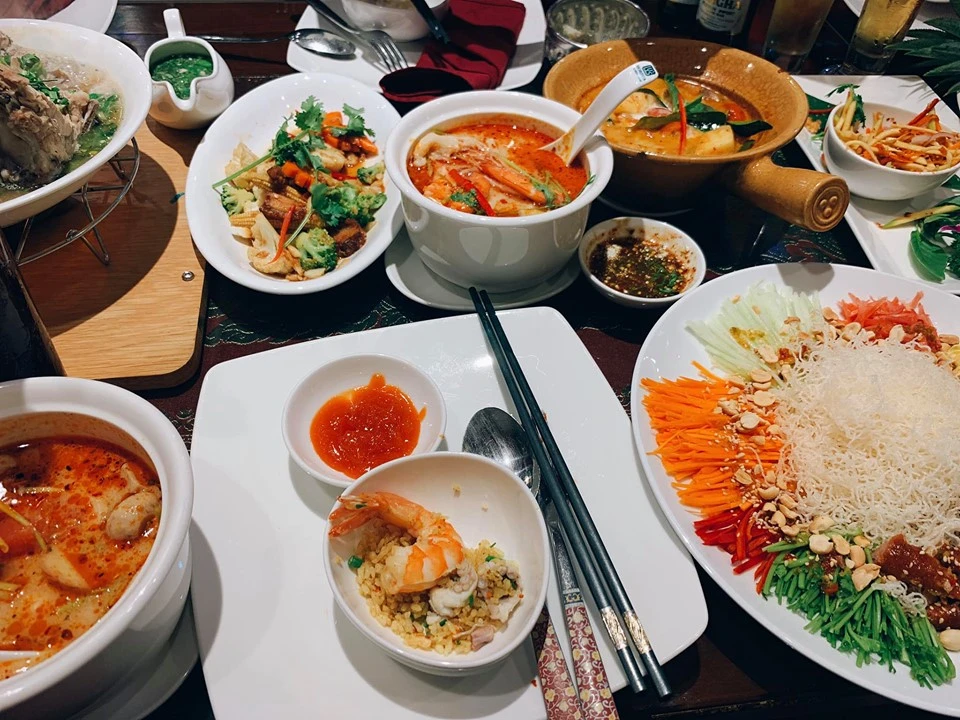 “Càn Quét” TOP 15 Quán Buffet Biên Hòa helo888, Nướng Ngon | Vincom | Vincom