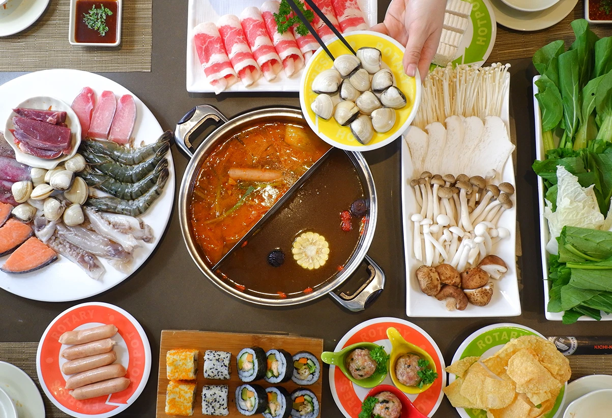 “Càn Quét” TOP 15 Quán Buffet Biên Hòa helo888, Nướng Ngon | Vincom | Vincom