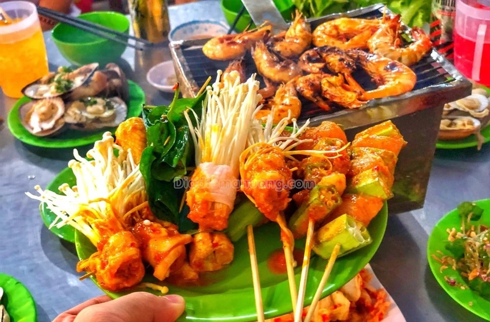 “Càn Quét” TOP 15 Quán Buffet Biên Hòa helo888, Nướng Ngon | Vincom | Vincom