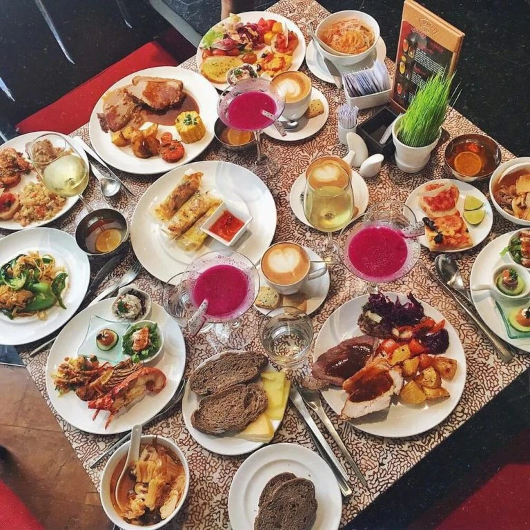 “Càn Quét” TOP 15 Quán Buffet Biên Hòa helo888, Nướng Ngon | Vincom | Vincom