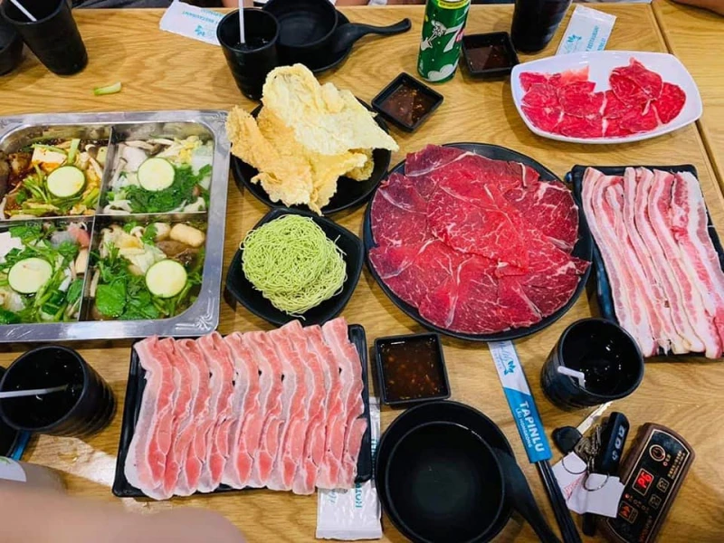 “Càn Quét” TOP 15 Quán Buffet Biên Hòa helo888, Nướng Ngon | Vincom | Vincom