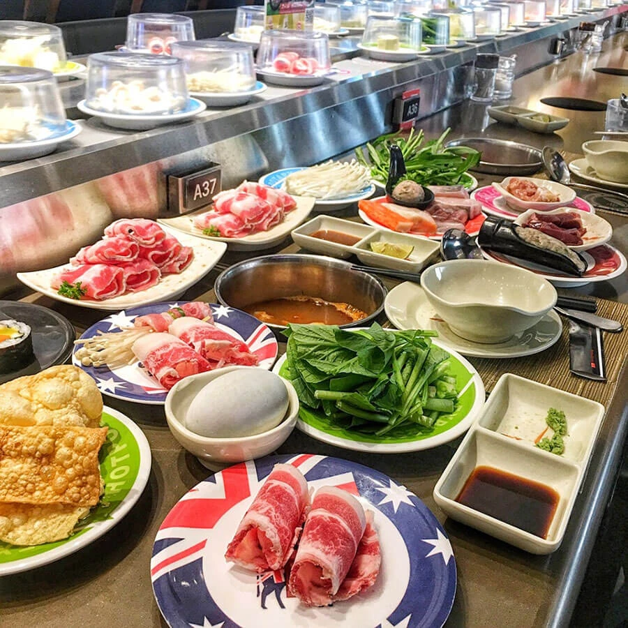 “Càn Quét” TOP 15 Quán Buffet Biên Hòa helo888, Nướng Ngon | Vincom | Vincom