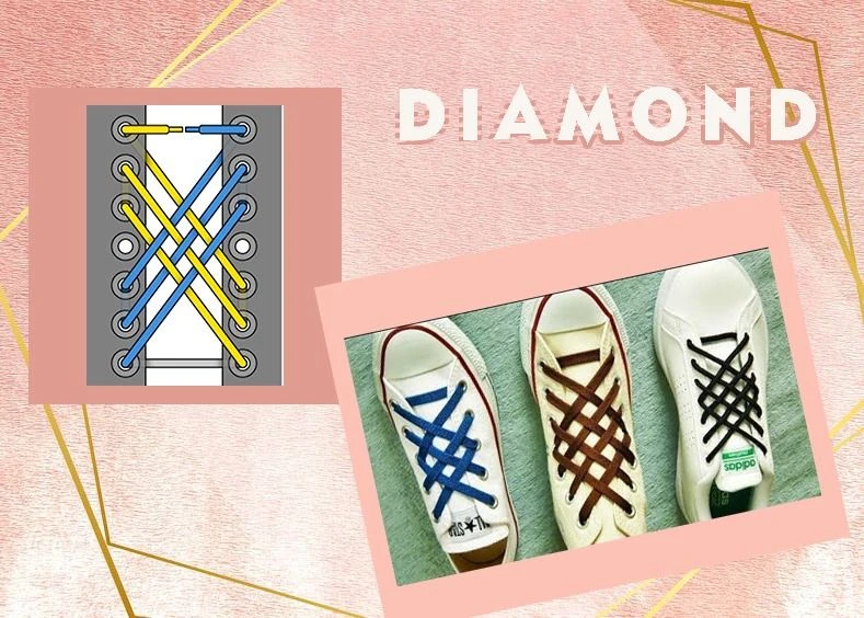 5 Cách thắt dây giày 5 lỗ cực 22helo88 mà lại rất Trendy