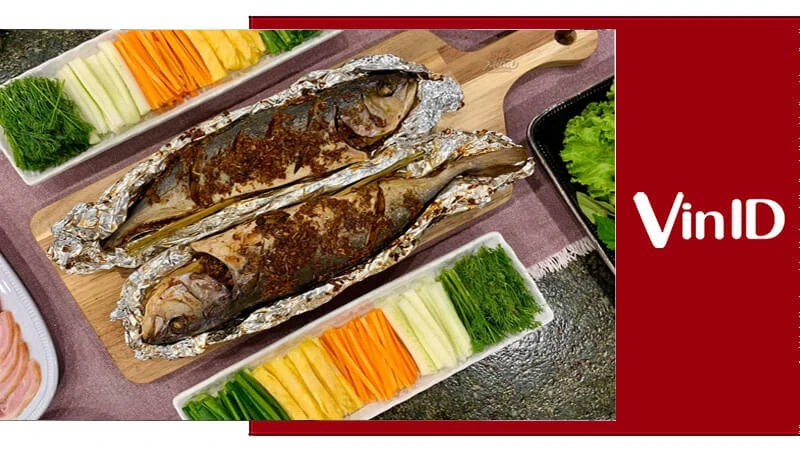 Thơm ngon bùng vị với cách làm cá cam nướng giấy bạc cực 22helo88
