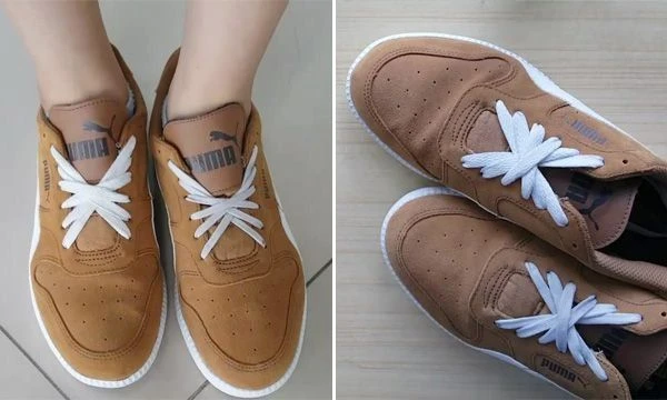 5 Cách thắt dây giày 5 lỗ cực 22helo88 mà lại rất Trendy