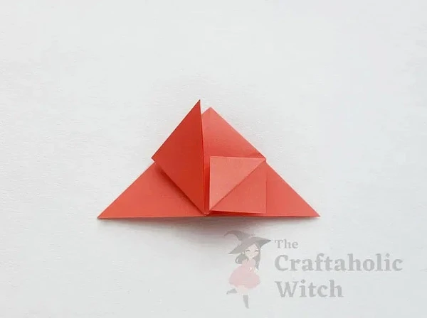 Cách gấp hoa hồng bằng giấy hình vuông, 22helo88 nhất