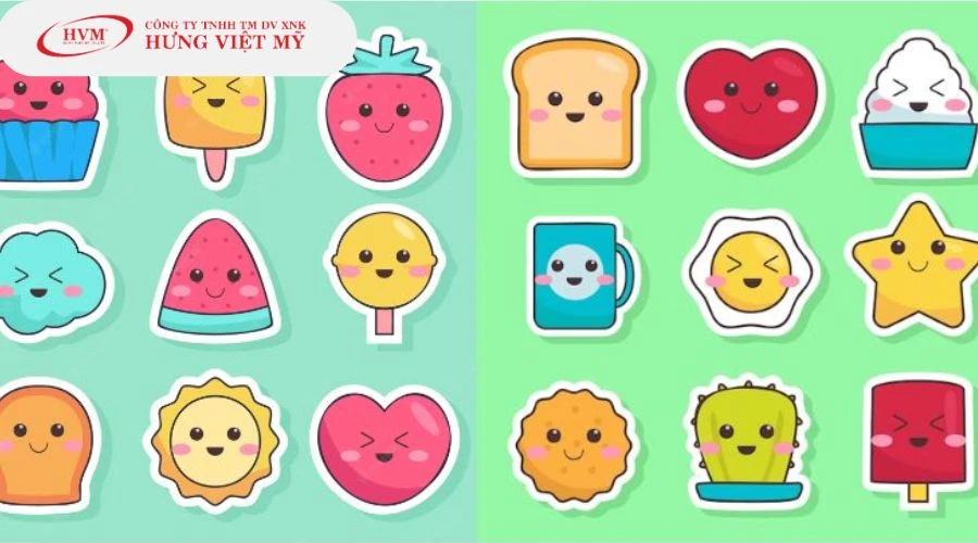 Các cách làm sticker đẹp, 22helo88 bằng giấy helloo88