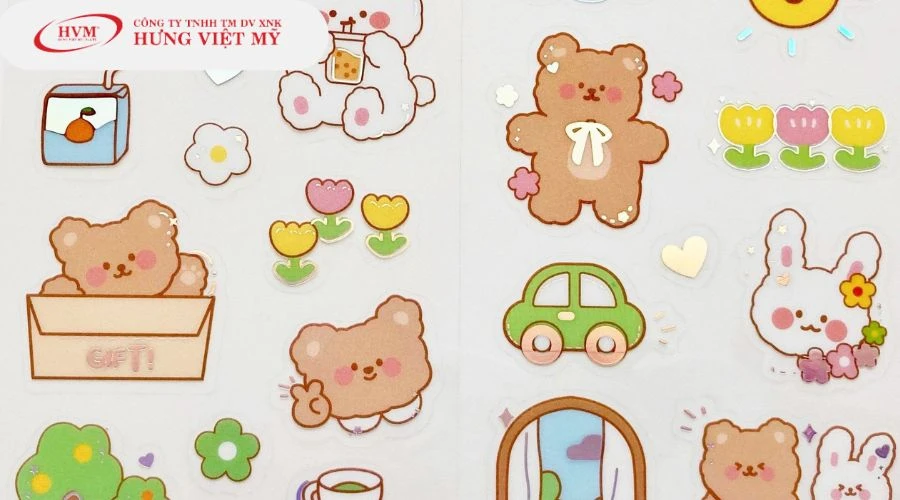 Các cách làm sticker đẹp, 22helo88 bằng giấy helloo88