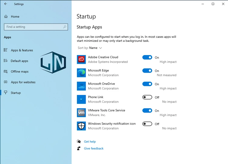 20 cách tối ưu hóa Win 10 new update 33hello88 hiện nay