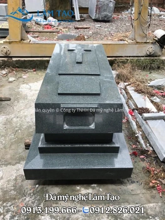 57+ Mẫu Mộ đá Hoa Cương, Mộ đá Granite ĐẸP, hello88.comm