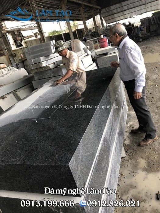 57+ Mẫu Mộ đá Hoa Cương, Mộ đá Granite ĐẸP, hello88.comm