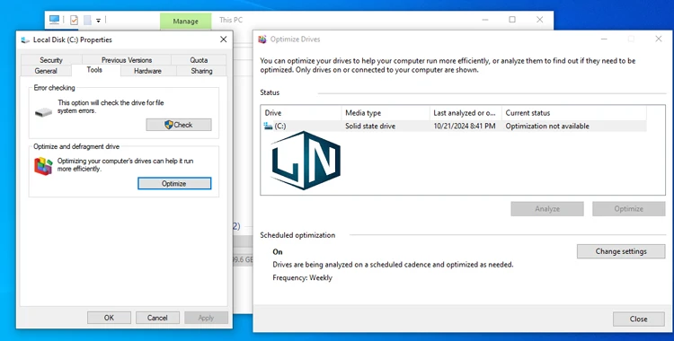 20 cách tối ưu hóa Win 10 new update 33hello88 hiện nay