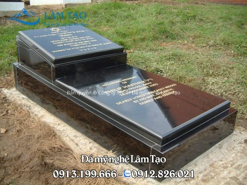 57+ Mẫu Mộ đá Hoa Cương, Mộ đá Granite ĐẸP, hello88.comm