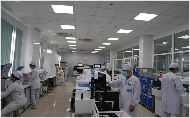 Bệnh viện Đa khoa Hòa Hảo - Medic Cần Thơ: Tự hào hành trình vươn mình phát triển | Trang Thông tin điện tử tổng hợp Thi đua - Khen thưởng