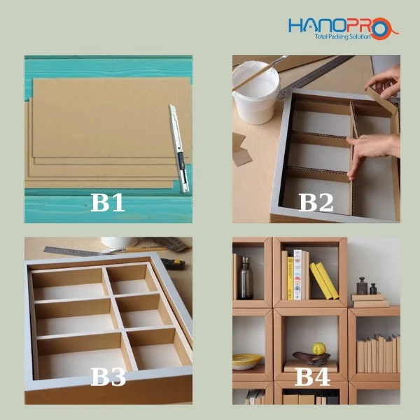 11+ cách làm hộp giấy bằng bìa carton siêu 22helo88 helloo88