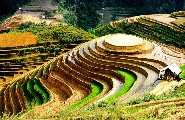 Hòa Bình và vẻ đẹp Thung Lũng Mai Châu