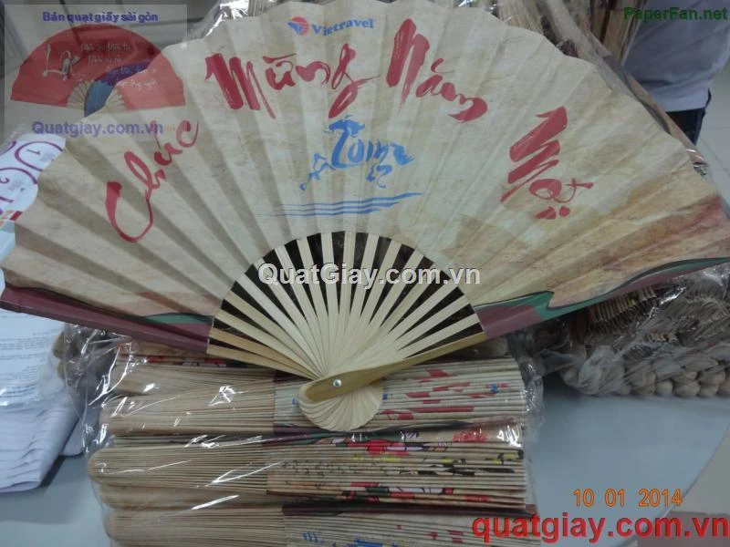 hello8862 com cách làm quạt giấy